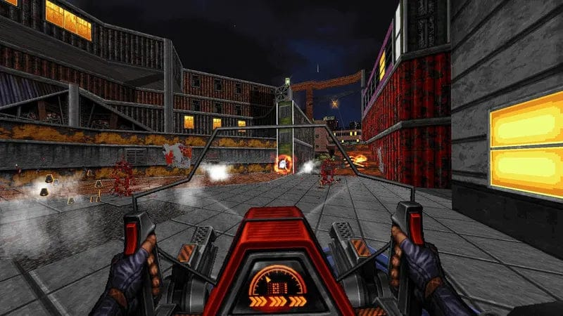 Ion Fury - Double Shot Edition (Nintendo Switch) 5055957706982