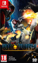 Ion Fury (Nintendo Switch) 5055957704902