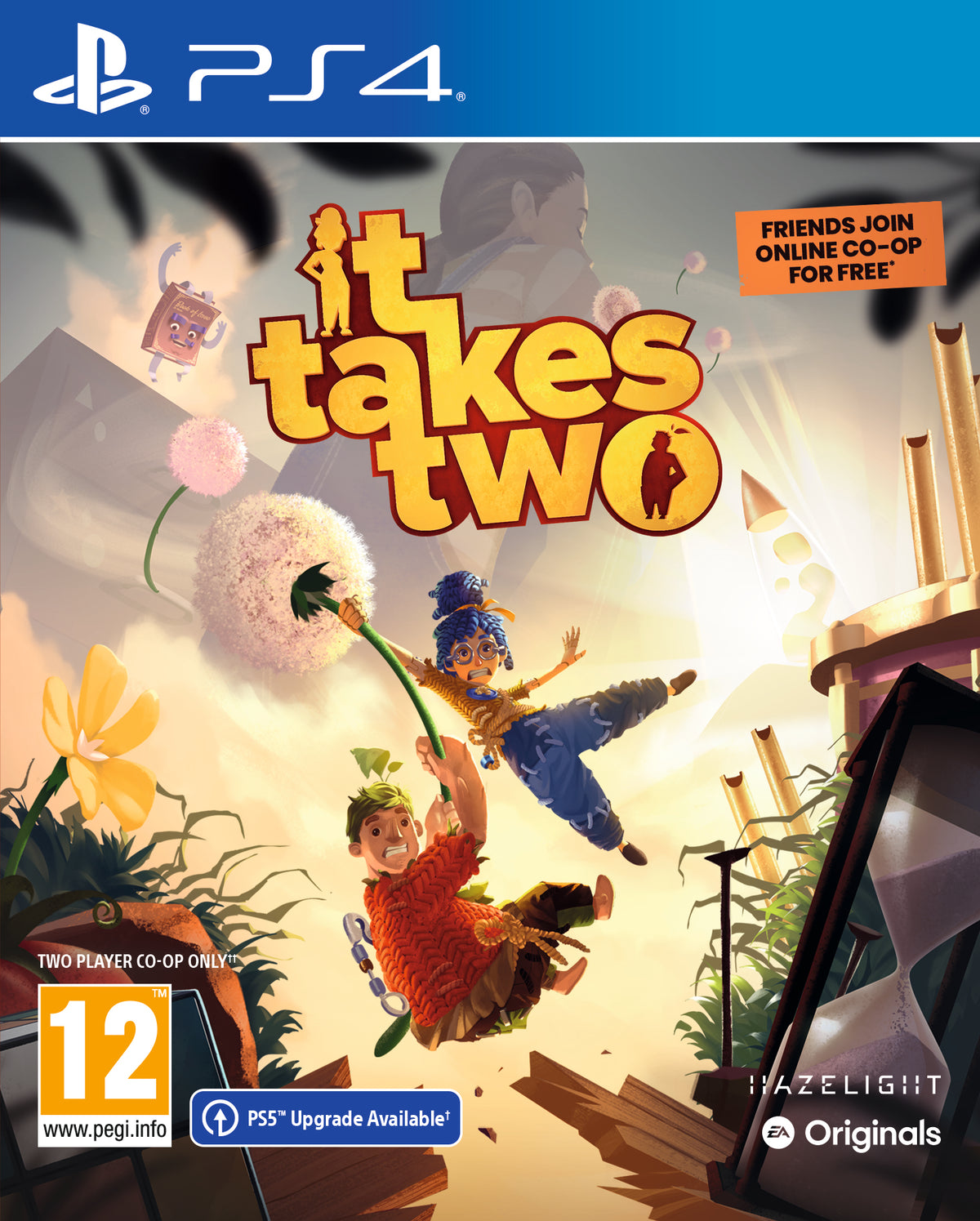 It Takes Two (Playstation 4) 5030945124696