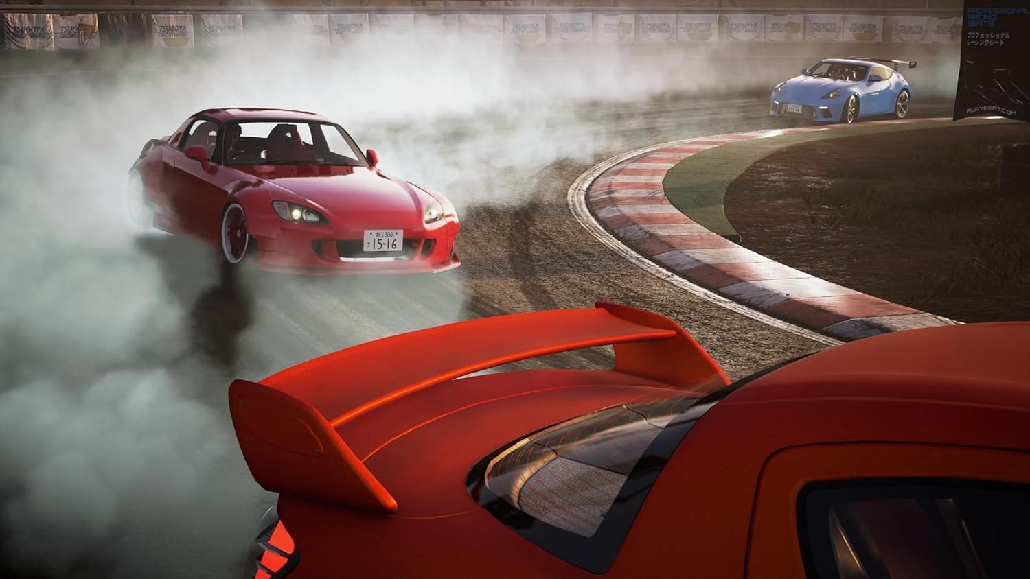 JDM: Japanese Drift Master (Playstation 5) 5056722400265
