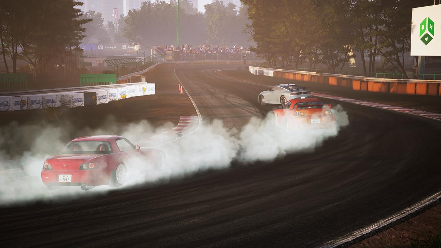 JDM: Japanese Drift Master (Playstation 5) 5056722400265