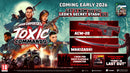 John Carpenter’s Toxic Commando (Playstation 5) 3512899969445