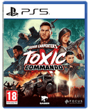 John Carpenter’s Toxic Commando (Playstation 5) 3512899969445