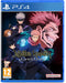 Jujutsu Kaisen: Cursed Clash (Playstation 4) 3391892025651