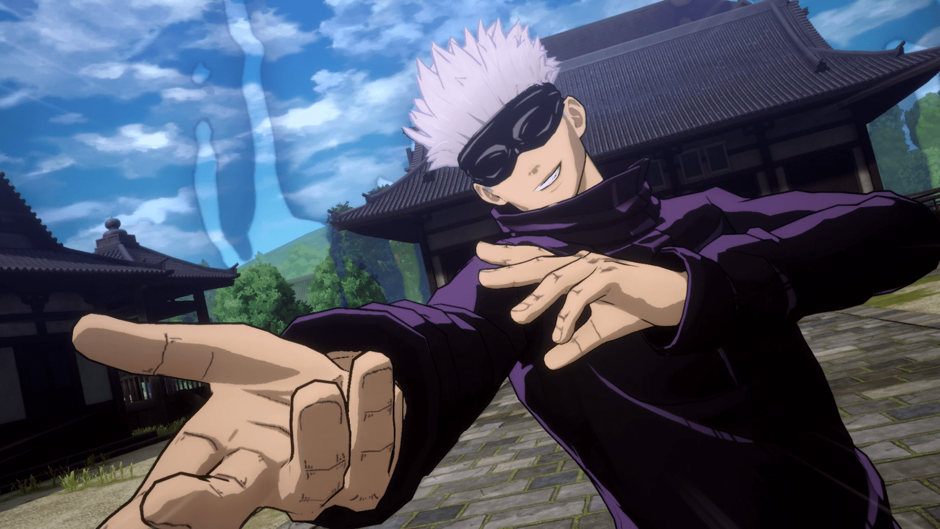 Jujutsu Kaisen: Cursed Clash (Playstation 4) 3391892025651