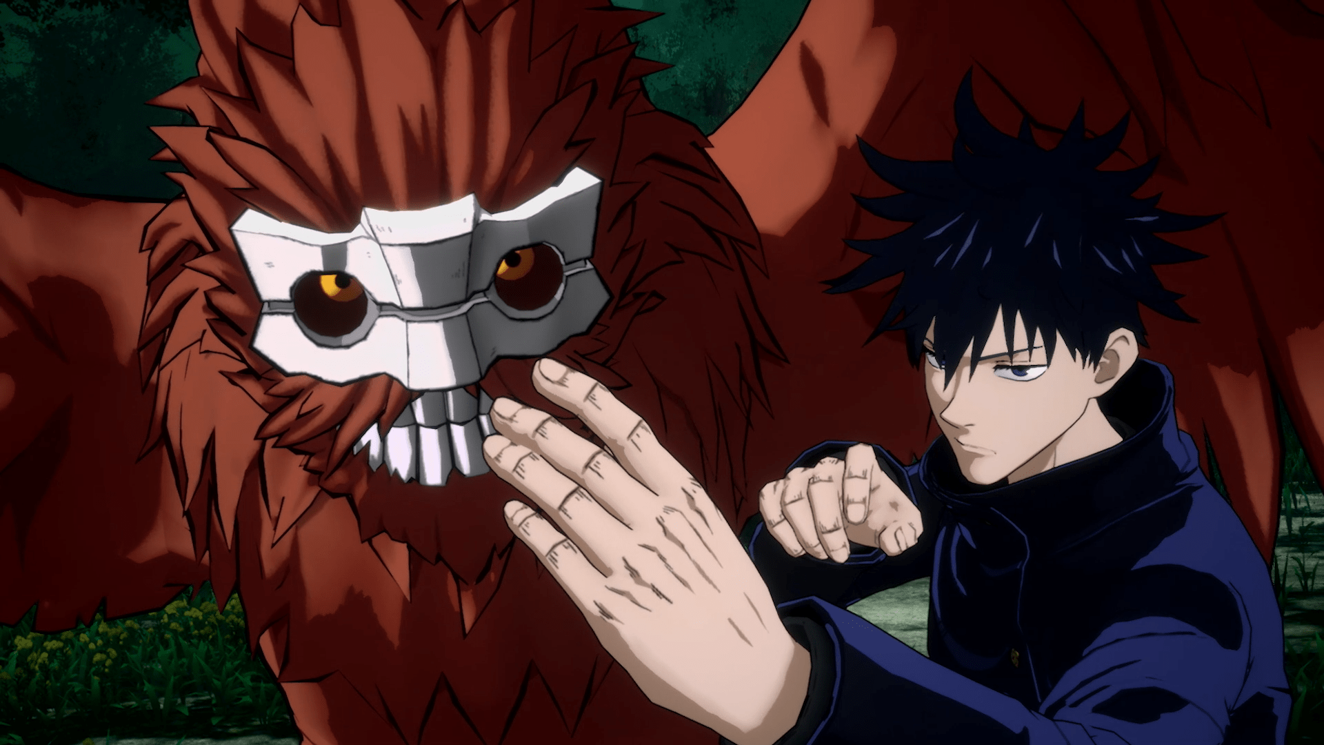 Jujutsu Kaisen: Cursed Clash (Playstation 4) 3391892025651