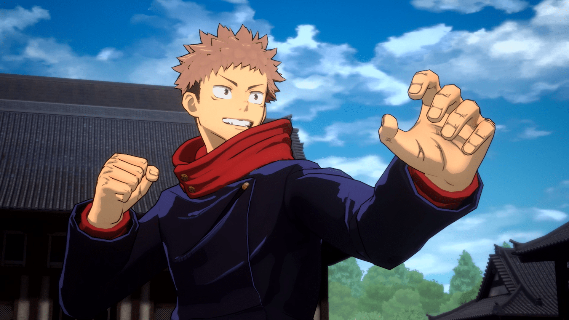 Jujutsu Kaisen: Cursed Clash (Playstation 4) 3391892025651