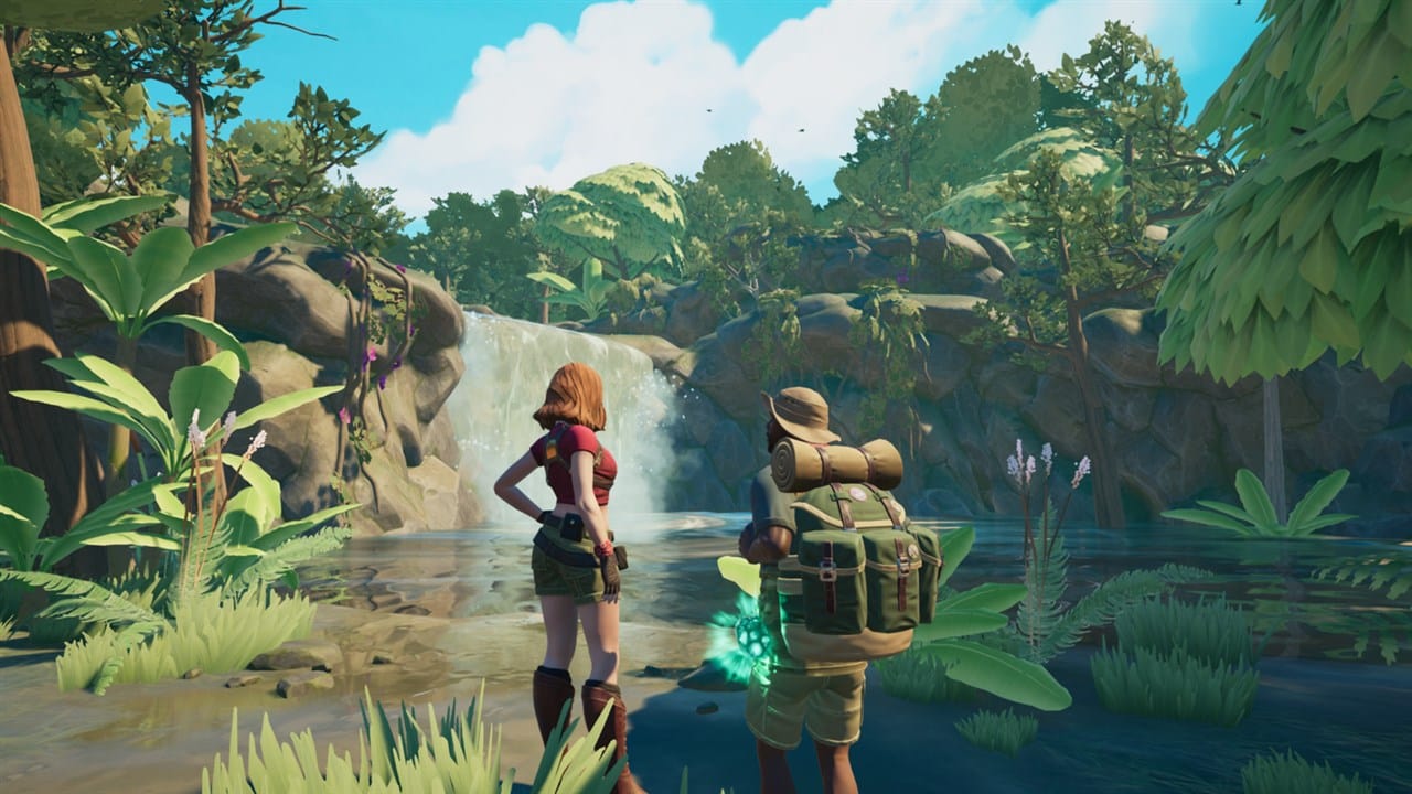 Jumanji: The Video Game (Nintendo Switch) 5060528032223