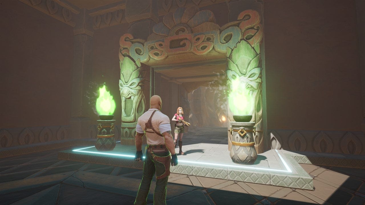 Jumanji: The Video Game (Nintendo Switch) 5060528032223
