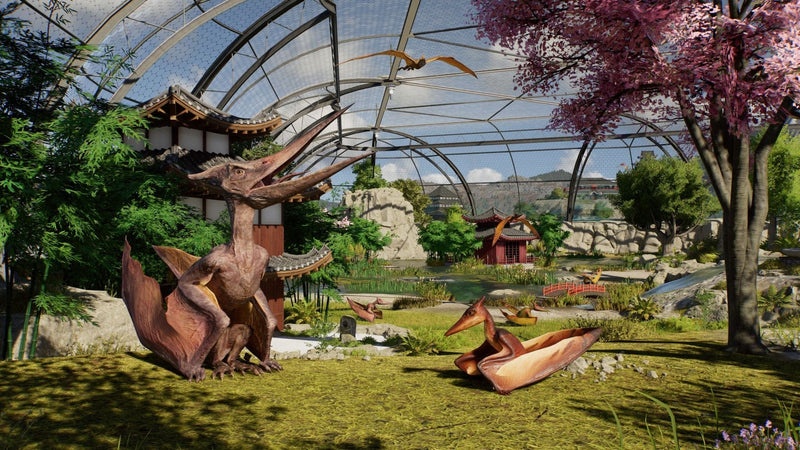 Jurassic World Evolution 3 (Playstation 5) 5056208826367