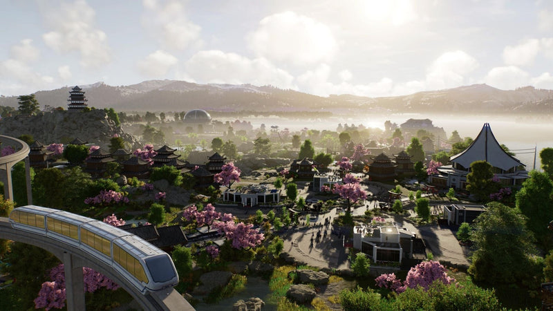 Jurassic World Evolution 3 (Playstation 5) 5056208826367