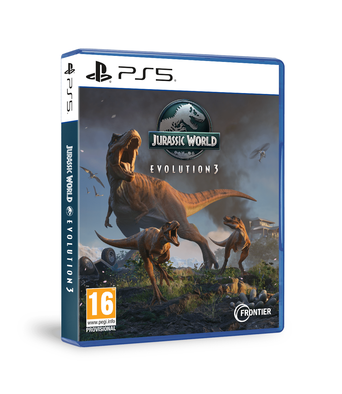 Jurassic World Evolution 3 (Playstation 5) 5056208826367