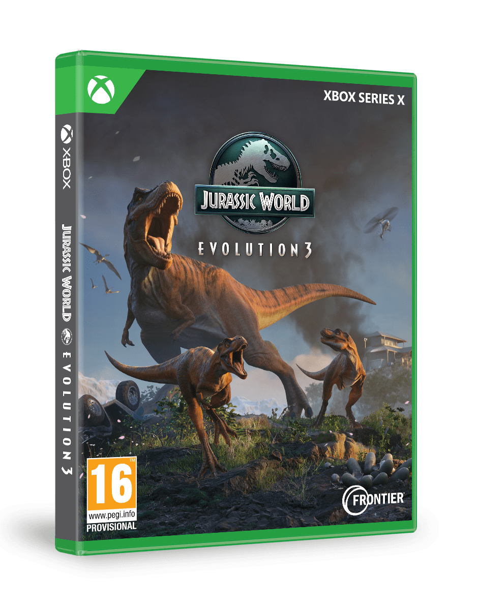 Jurassic World Evolution 3 (Xbox Series X) 5056208826527