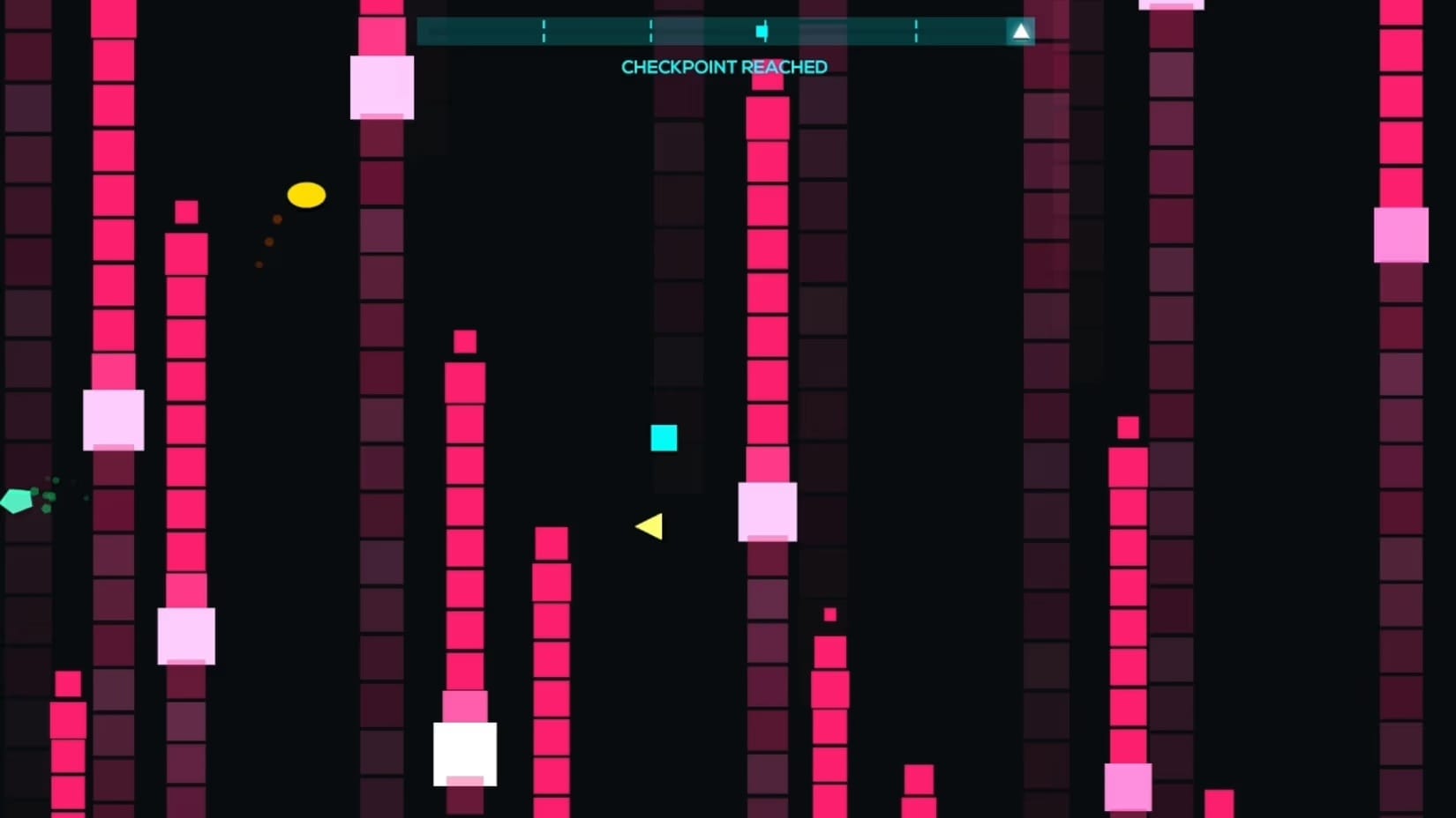 Just Shapes & Beats (Nintendo Switch) 8721082792660