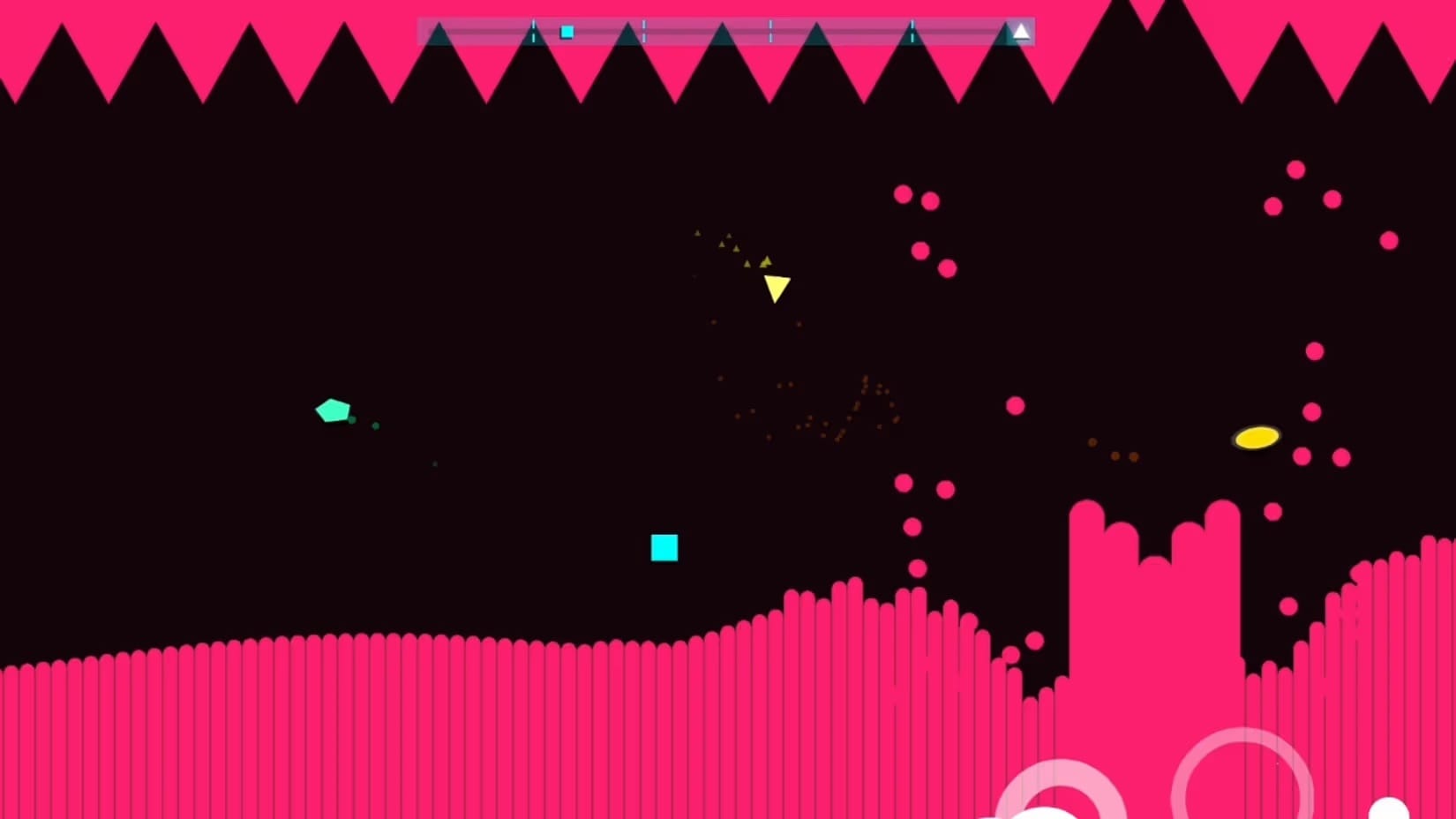 Just Shapes & Beats (Nintendo Switch) 8721082792660
