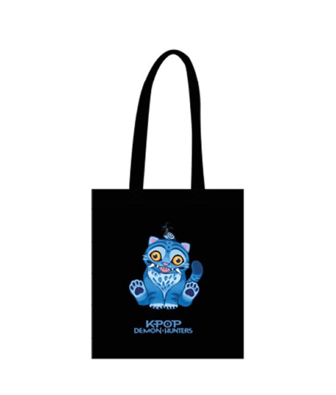 K-POP DEMON HUNTERS - DERPY COLLECTION - TOTE BAG 3701638741705