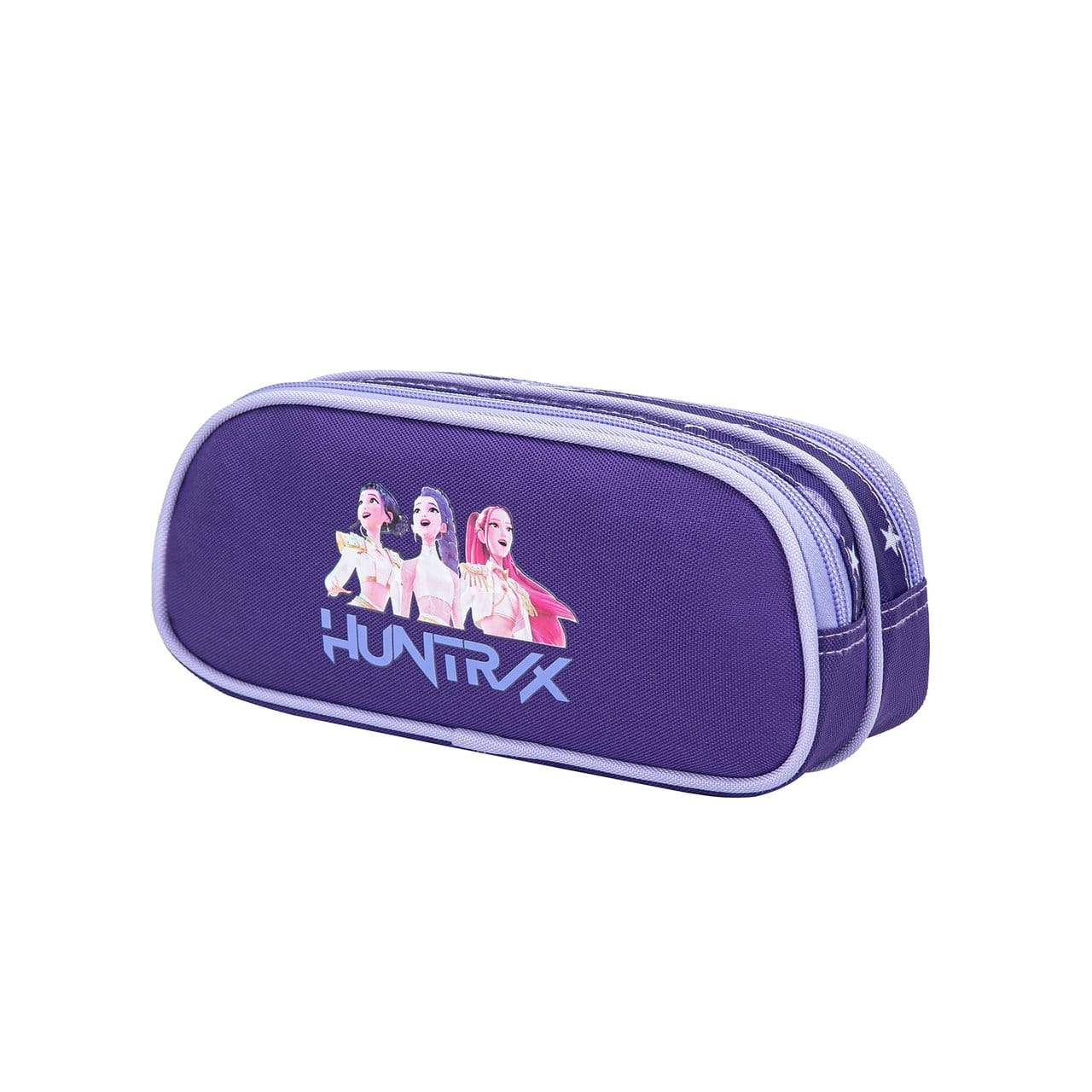 K-POP DEMON HUNTERS - HUNTRIX COLLECTION - BACKPACK 43CM 2 COMPARTMENTS 3701638742559