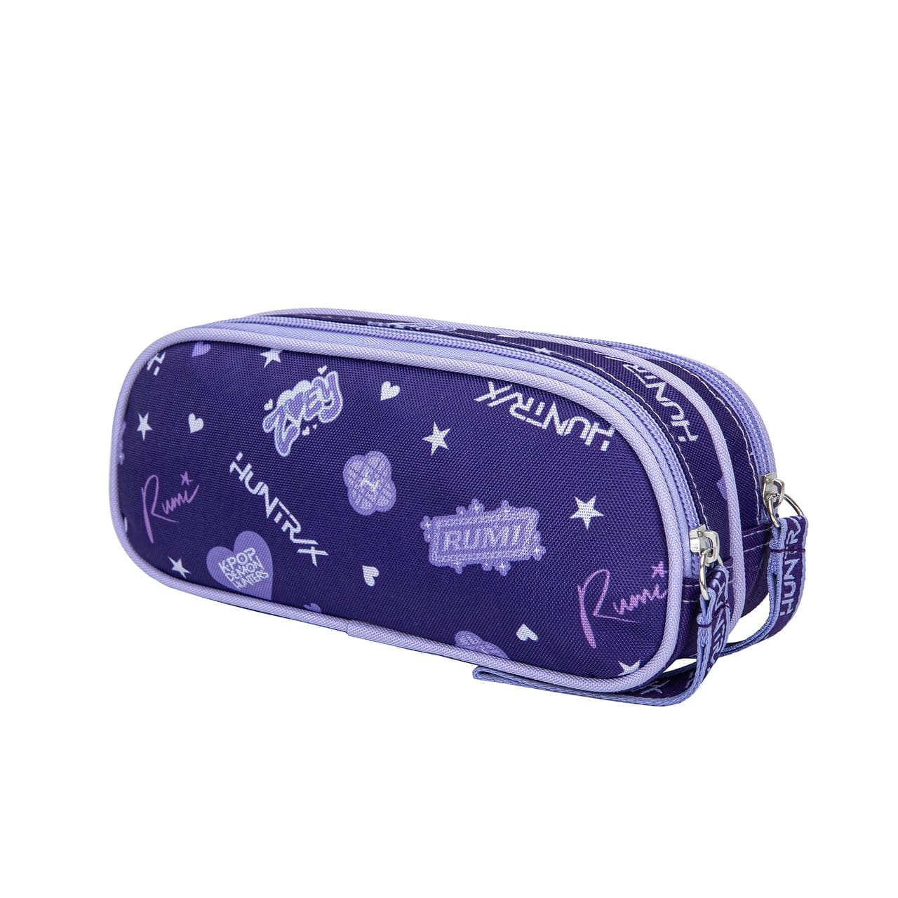 K-POP DEMON HUNTERS - HUNTRIX COLLECTION - BACKPACK 43CM 2 COMPARTMENTS 3701638742559