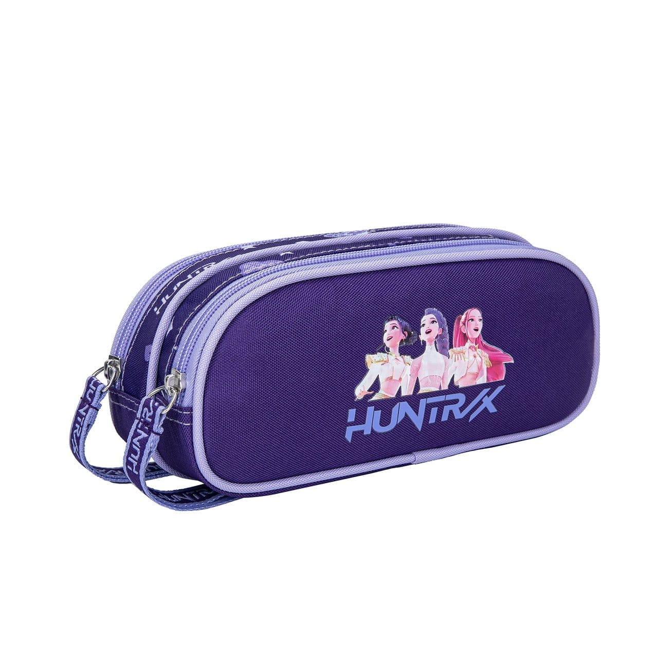 K-POP DEMON HUNTERS - HUNTRIX COLLECTION - BACKPACK 43CM 2 COMPARTMENTS 3701638742559