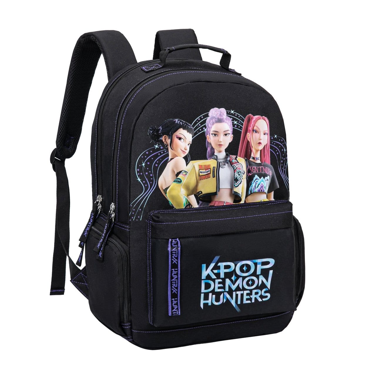K-POP DEMON HUNTERS - HUNTRIX COLLECTION nahrbtnik 40CM 3701638739900