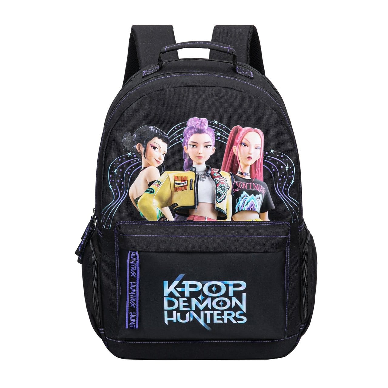 K-POP DEMON HUNTERS - HUNTRIX COLLECTION nahrbtnik 40CM 3701638739900