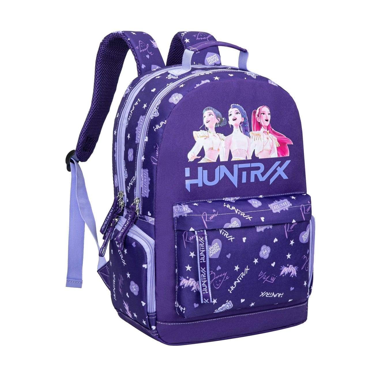 K-POP DEMON HUNTERS - HUNTRIX COLLECTION - nahrbtnik 43CM 3701638741446