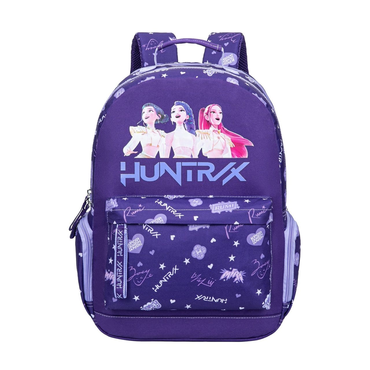 K-POP DEMON HUNTERS - HUNTRIX COLLECTION - nahrbtnik 43CM 3701638741446