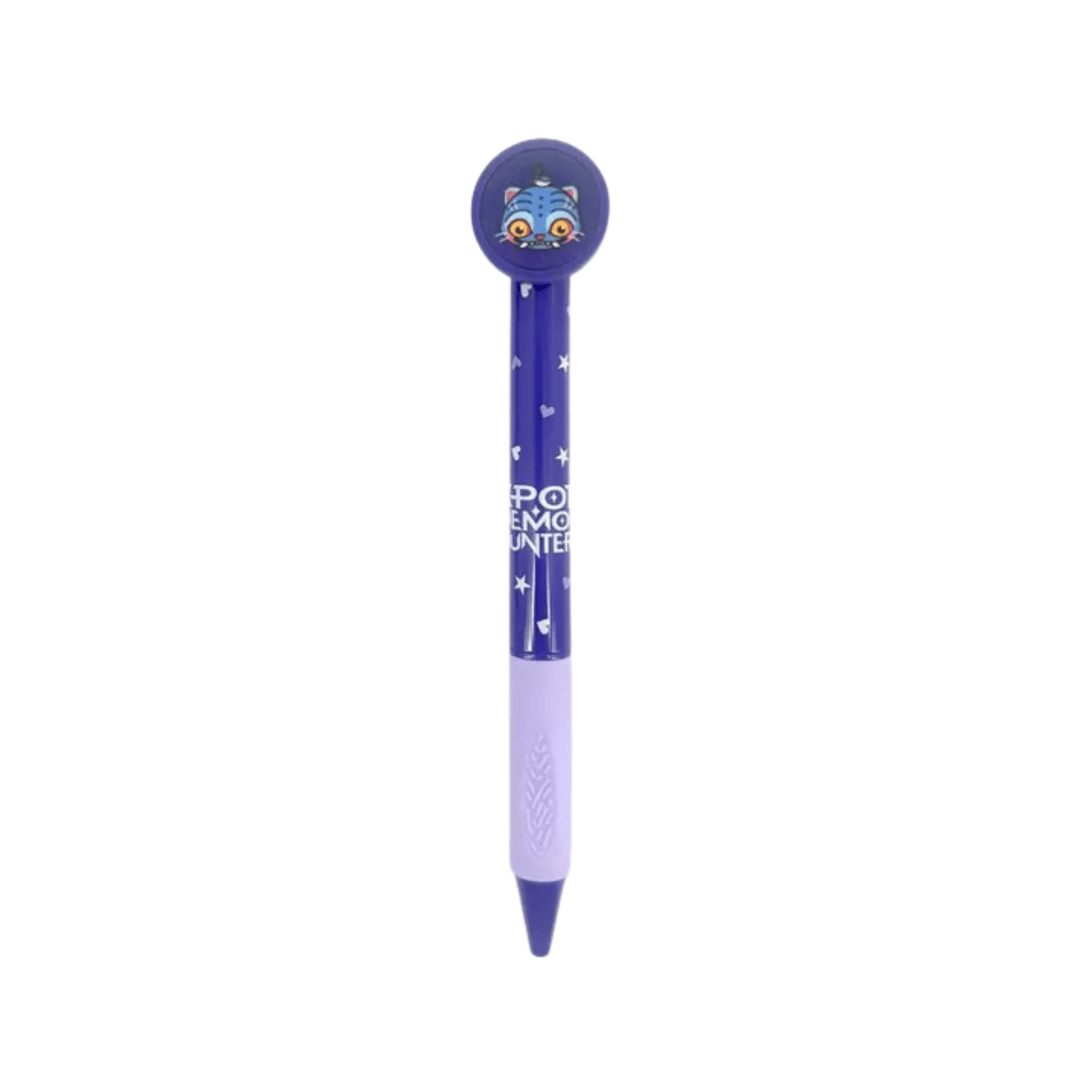 K-POP DEMON HUNTERS - STATIONERY COLLECTION kemični svinčnik z radirko 0.5MM 3701638742054