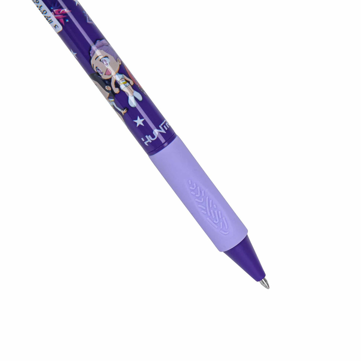 K-POP DEMON HUNTERS - STATIONERY COLLECTION - set gel pisal 3701638741569