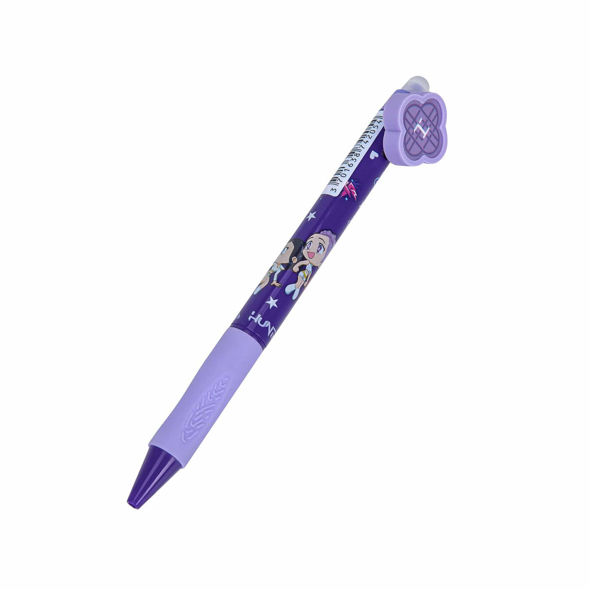 K-POP DEMON HUNTERS - STATIONERY COLLECTION - set gel pisal 3701638741569