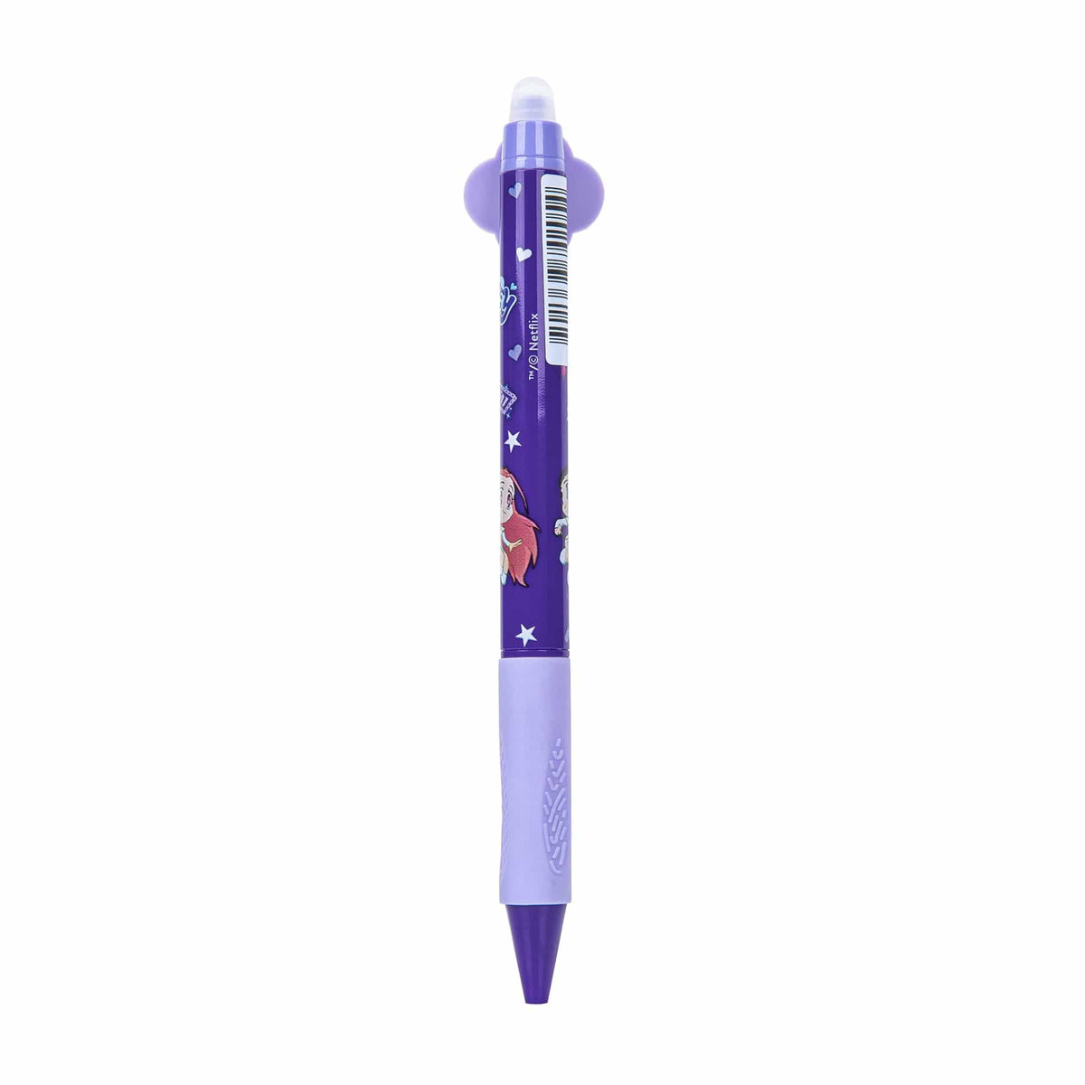 K-POP DEMON HUNTERS - STATIONERY COLLECTION - set gel pisal 3701638741569