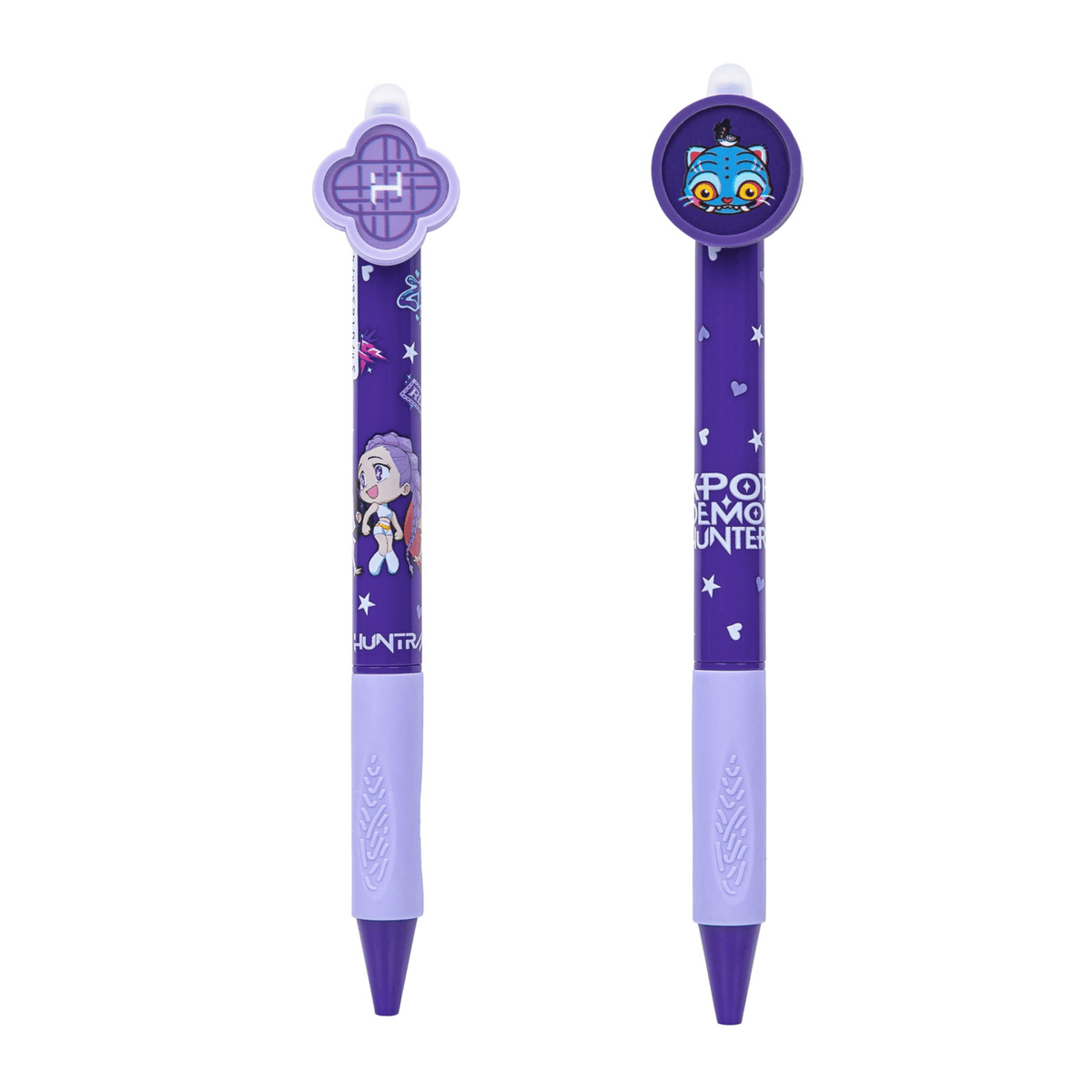 K-POP DEMON HUNTERS - STATIONERY COLLECTION - set gel pisal 3701638741569