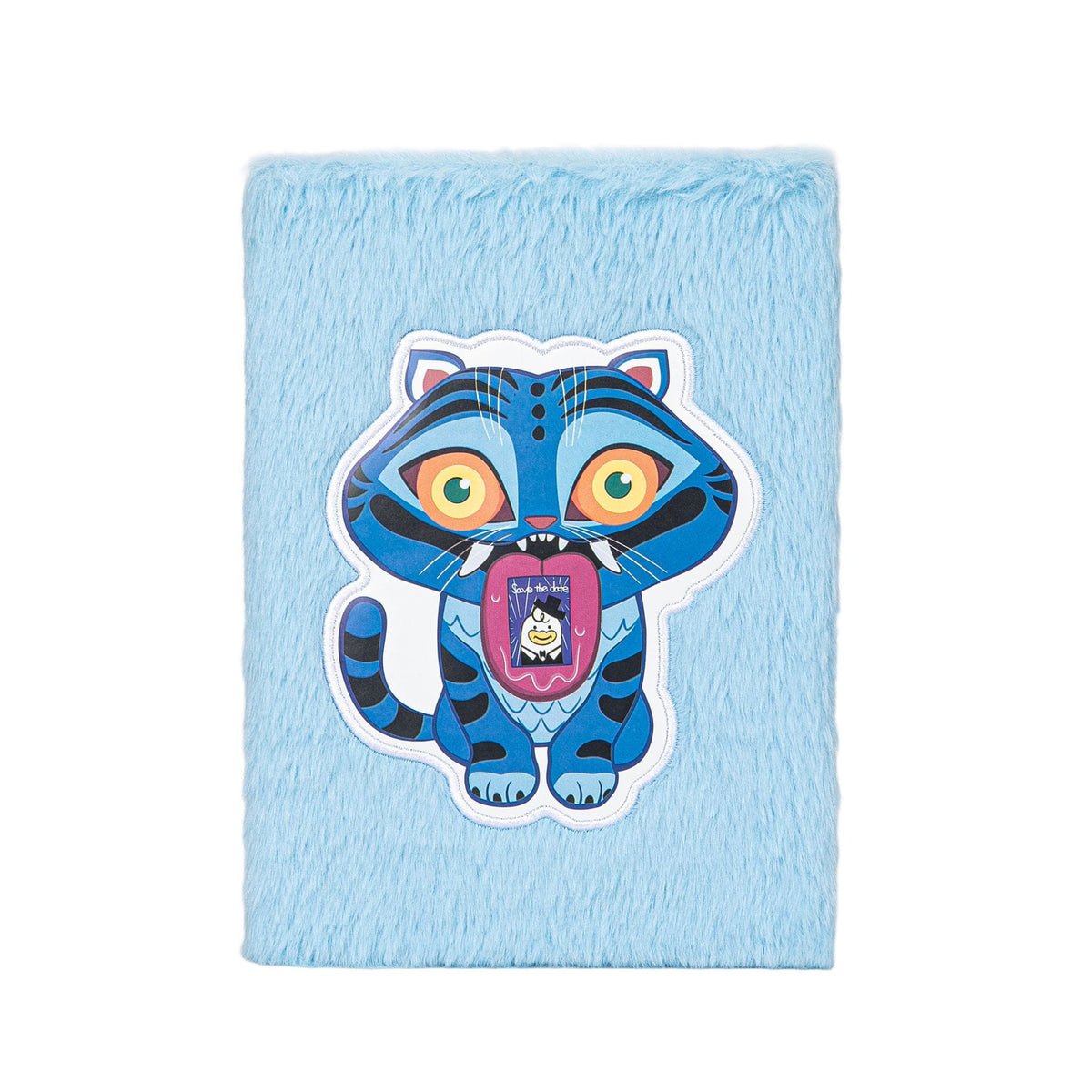K-POP DEMON HUNTERS - STATIONERY COLLECTION - SHORT FLUFF beležka A5 3701638742030
