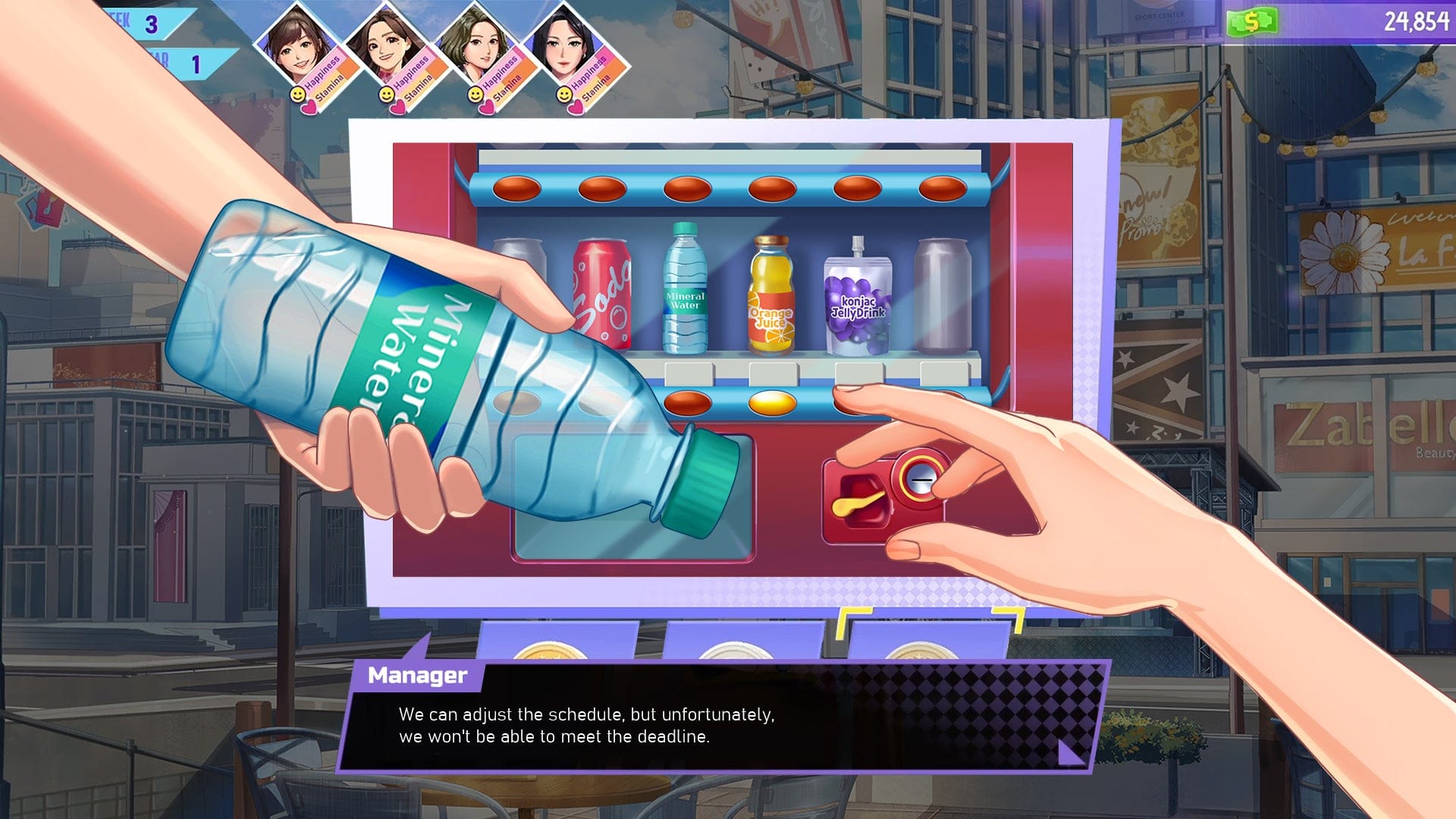 K-Pop Idol Stories (Nintendo Switch) 5060690797883