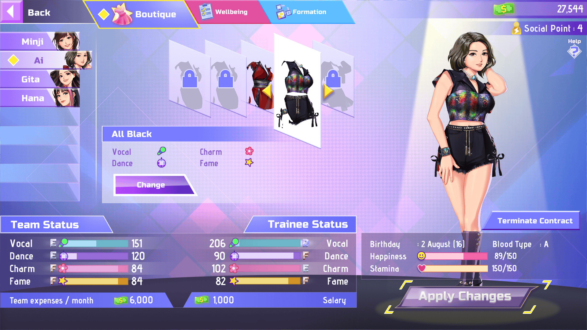 K-Pop Idol Stories (Nintendo Switch) 5060690797883