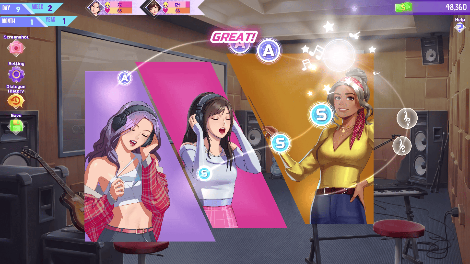 K-Pop Idol Stories (Playstation 5) 5060690797906