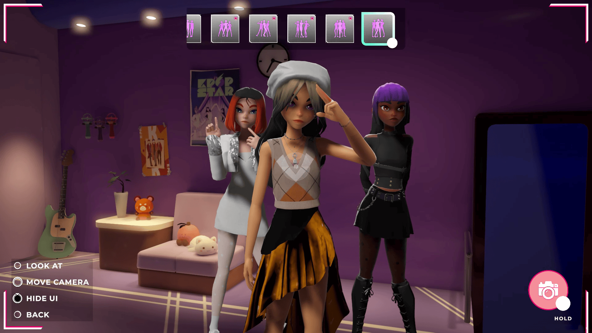 K-Pop Rising: Dream To Shine (Nintendo Switch) 3701529517426