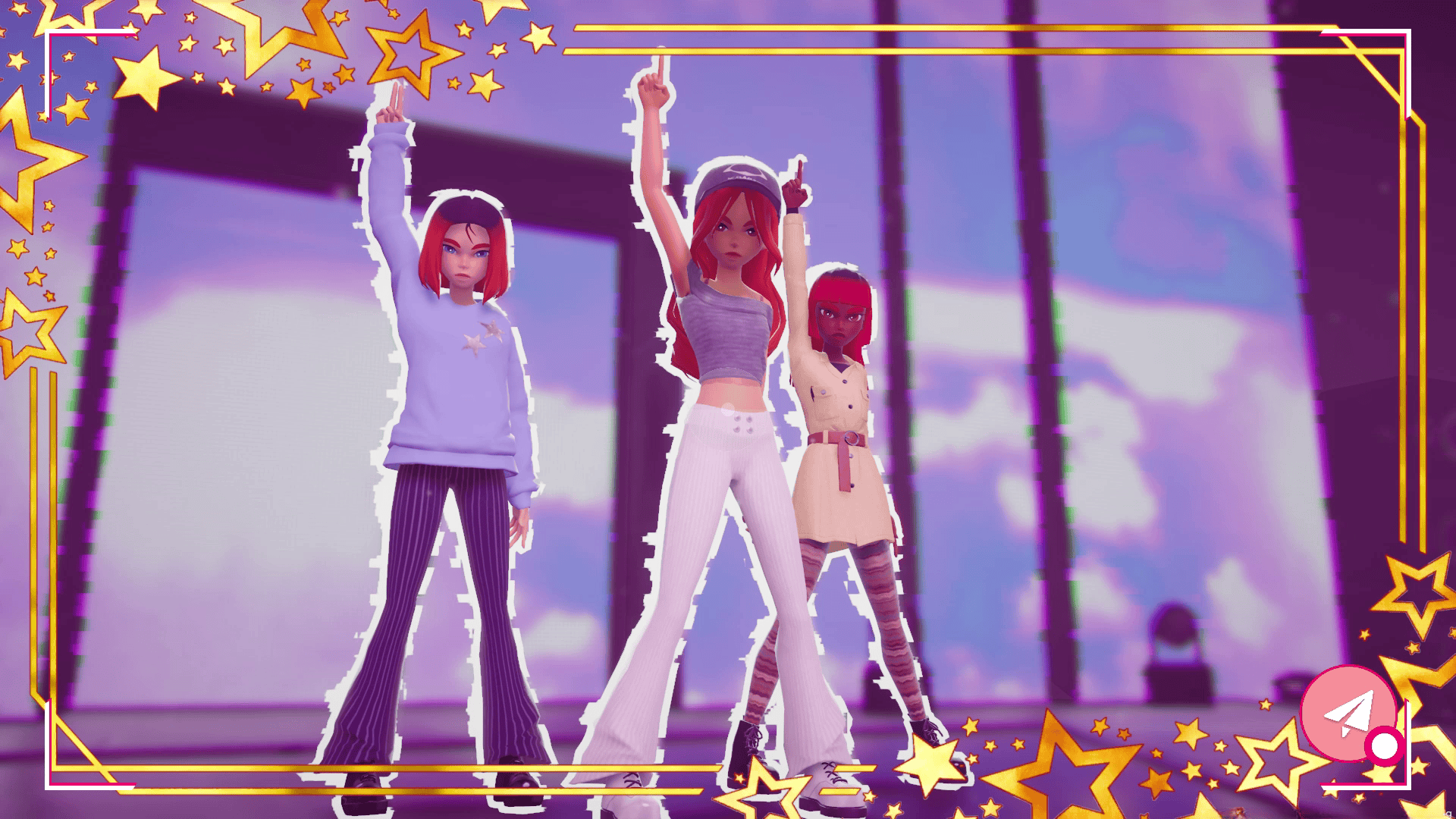 K-Pop Rising: Dream To Shine (Nintendo Switch) 3701529517426