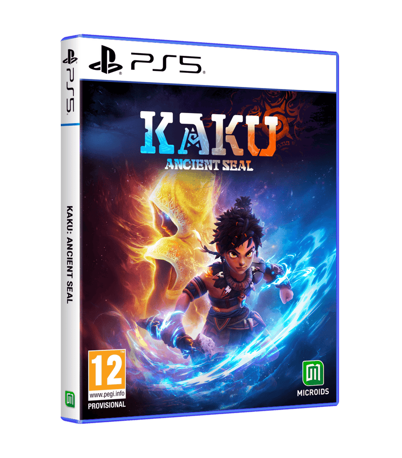Kaku: Ancient Seal (Playstation 5) 3701529518577