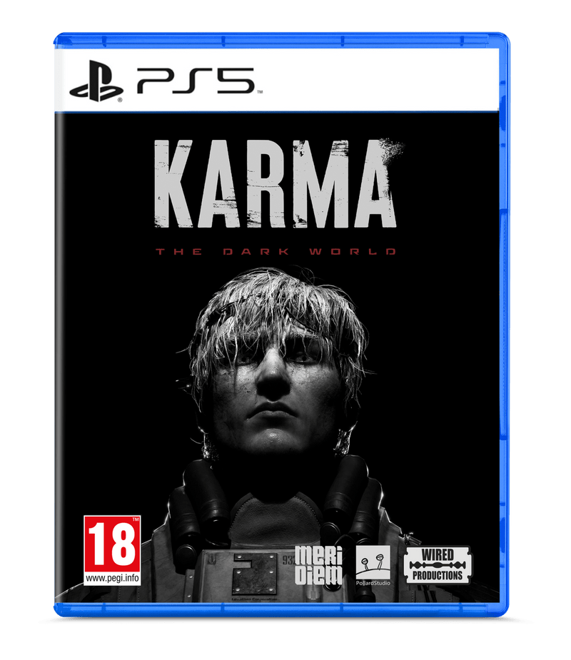 Karma: The Dark World - Limited Edition (PS5) 8436622260263
