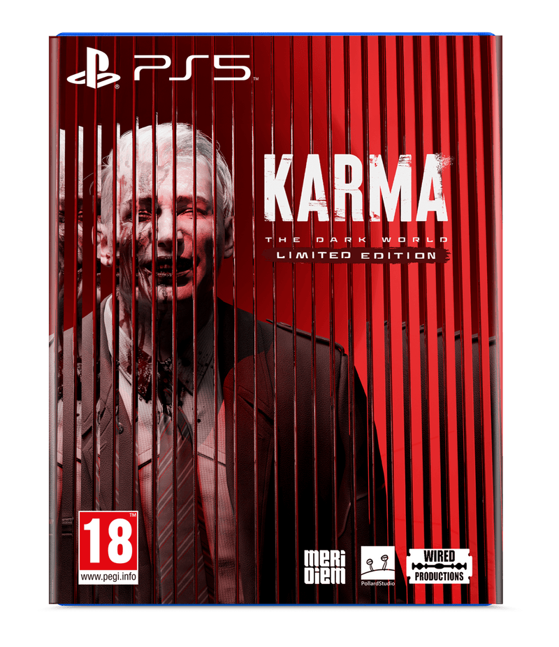 Karma: The Dark World - Limited Edition (PS5) 8436622260263