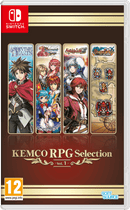 KEMCO RPG Selection Vol. 1 (Nintendo Switch) 5060997483854
