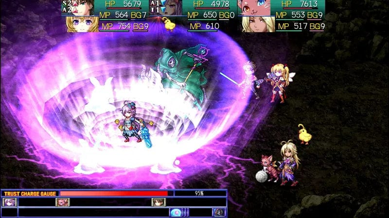 KEMCO RPG Selection Vol. 1 (Playstation 5) 5060997483861