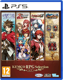 KEMCO RPG Selection Vol. 1 (Playstation 5) 5060997483861