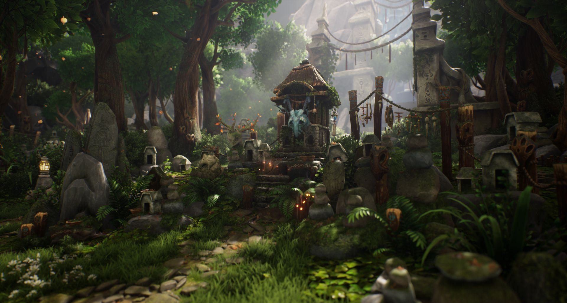 Kena: Bridge Of Spirits - Premium Edition (XBOX) 5016488141314