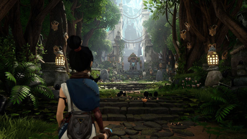 Kena: Bridge Of Spirits - Premium Edition (XBOX) 5016488141314