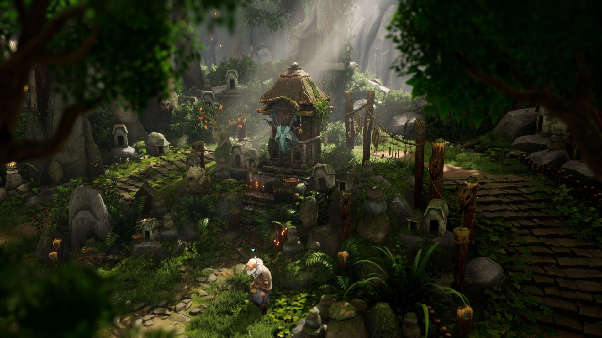 Kena: Bridge Of Spirits - Premium Edition (XBOX) 5016488141314