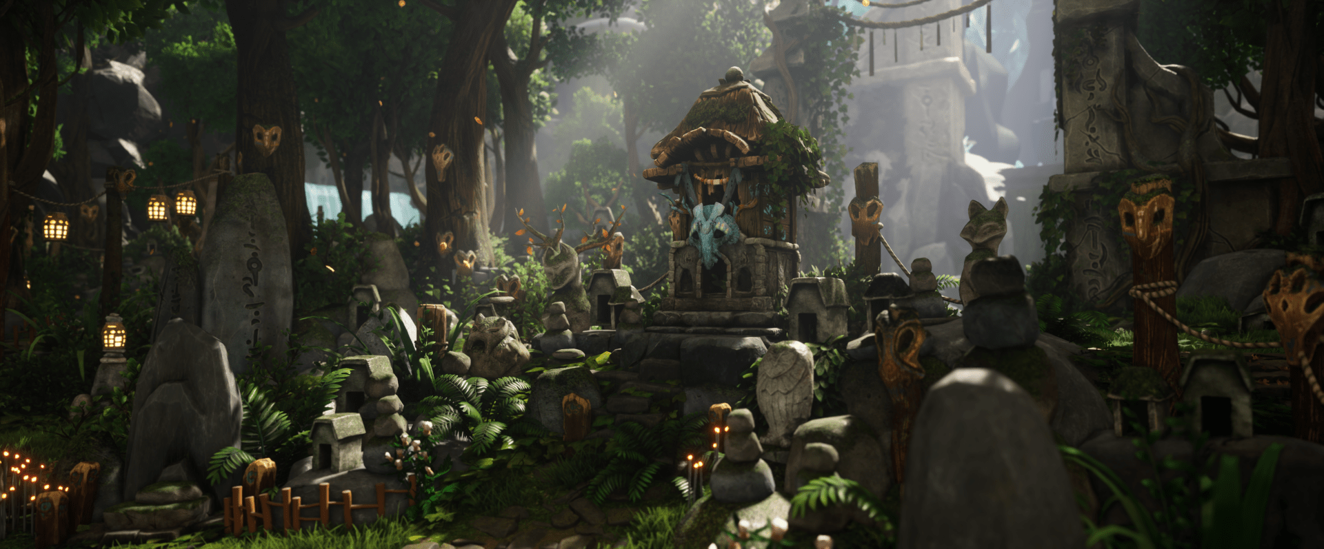 Kena: Bridge Of Spirits - Premium Edition (XBOX) 5016488141314