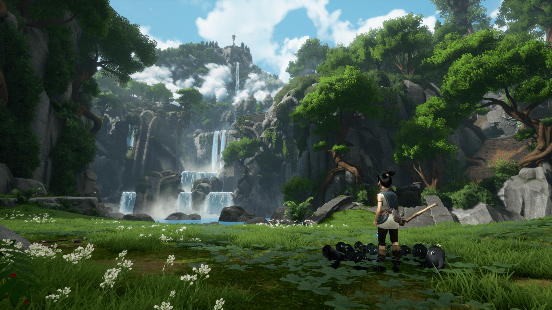 Kena: Bridge Of Spirits - Premium Edition (XBOX) 5016488141314