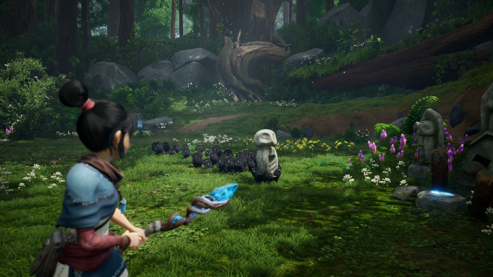 Kena: Bridge Of Spirits - Premium Edition (XBOX) 5016488141314